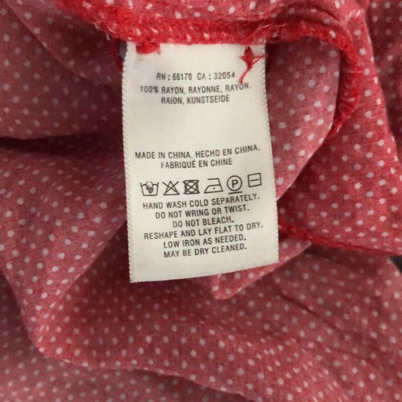 XS Maeve Blouse from Anthropologie. - Picture 3 of 3